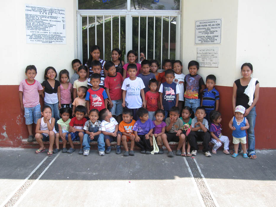 Gallery Hope Guatemala